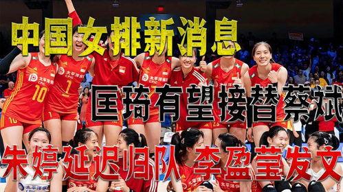 中国排球爆料最新消息今天,揭秘今日热点事件