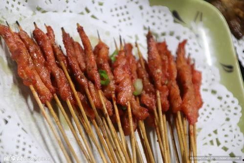 小肉串制作爆料视频